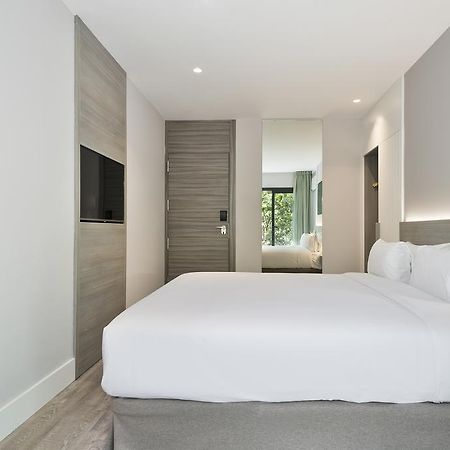 Niu Barcelona Hotel Kültér fotó